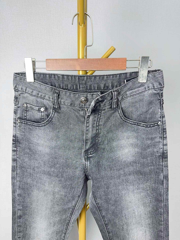 ブランドジーンズ全体デザイン